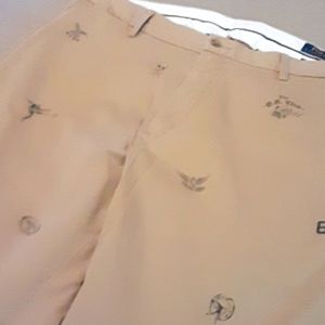 Polo Ralph Lauren Tan Chinos stretch  classic fit size 36×34